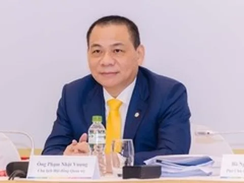 1 tuần biến động mạnh của tài sản tỷ phú giàu nhất Việt Nam