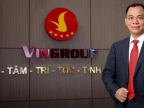 Cổ phiếu cao chưa từng có, vốn hóa Vingroup lập kỷ lục lịch sử