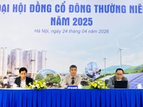 ĐHCĐ Hà Đô:  Công ty luôn sẵn tiền mặt để mua lại các dự án bất động sản tốt