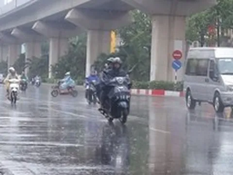 Tin mới nhất về thời tiết cả nước trong 2 dịp nghỉ lễ liên tiếp