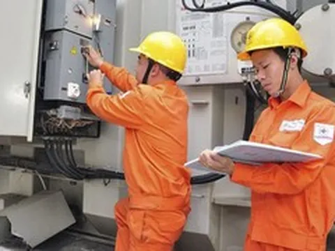 Quy định mới về khung giờ tính giá điện