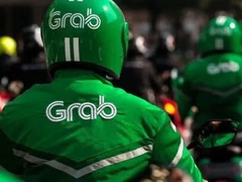Grab tăng phí nhiều dịch vụ từ 28/4
