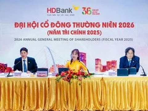 Tỉ phú Nguyễn Thị Phương Thảo giải thích vì sao HDBank không chia cổ tức bằng tiền mặt
