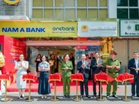 Nam A Bank tiên phong triển khai Trạm Công dân số