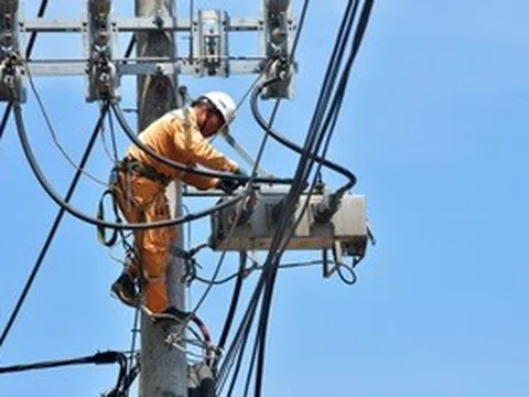 Thông báo về thời điểm tính giá điện theo khung giờ mới