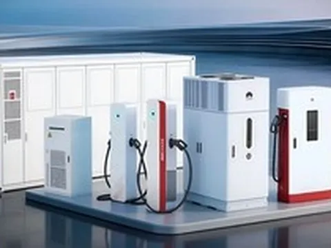 Huawei hé lộ 'vũ khí' Megawatt đối đầu trực diện với BYD và CATL: Sạc 15 phút chạy xuyên Việt