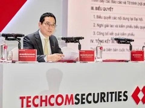 Chủ tịch TCBS hé lộ chiến lược với tài sản mã hóa và  sàn vàng