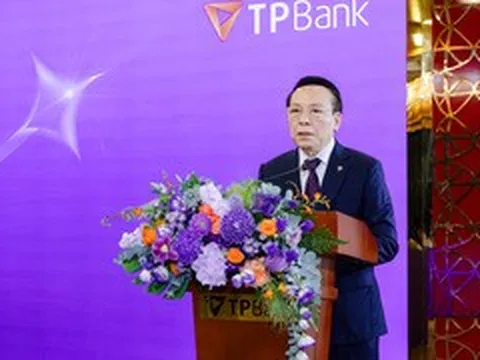 TPBank đặt kế hoạch lợi nhuận hơn 10.000 tỷ trong năm 2026