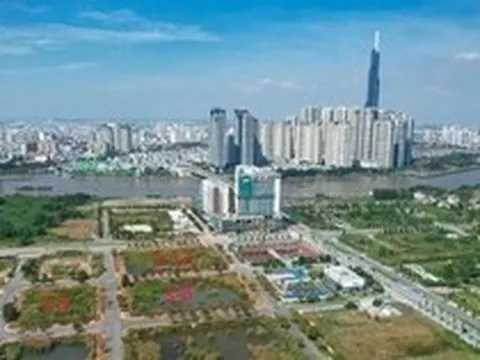 TPHCM tính thu hơn 600.000 tỷ từ đất
