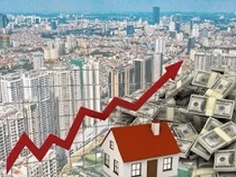 Ngân hàng tiếp tục bơm mạnh vốn cho bất động sản: Tăng trưởng nhanh gấp 8 lần bình quân chung, lãnh đạo ngân hàng nói đây là lĩnh vực vẫn còn nhiều tiềm năng