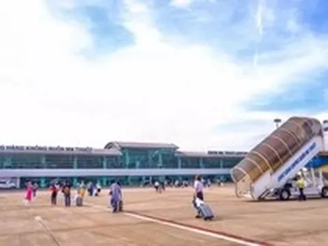 Đề xuất gần 20.000 tỷ đồng mở rộng sân bay Buôn Ma Thuột