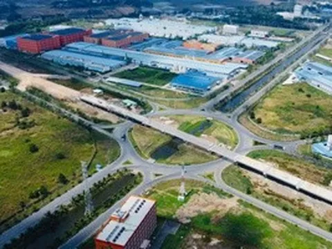 Mở rộng dư địa phát triển khu, cụm công nghiệp