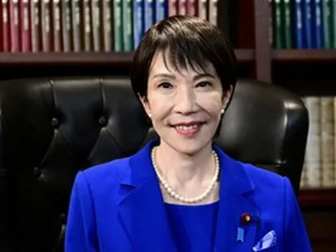 Thủ tướng Nhật Bản Takaichi Sanae sắp thăm Việt Nam