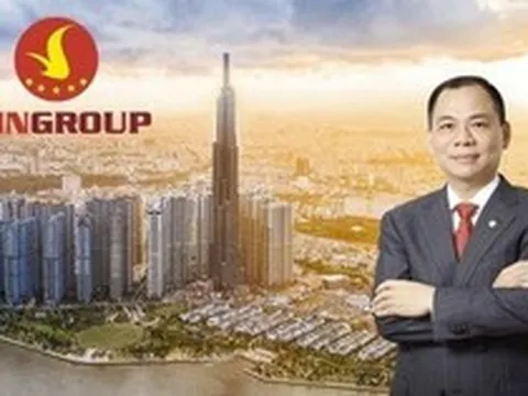 Vingroup trở thành công ty lớn thứ 4 Đông Nam Á, vượt qua hàng loạt các gã khổng lồ của Singapore, Malaysia...