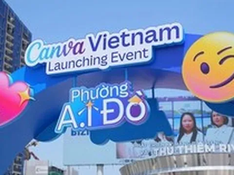 Canva nói gì sau sự kiện ra mắt tại Việt Nam gây thất vọng?