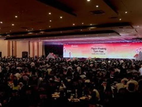 Gần 1.000 khách hàng dự lễ ra mắt tháp căn hộ Onsen 3 tại Nha Trang