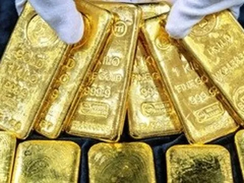 Nhà đầu tư lỗ gần 6 triệu đồng mỗi lượng sau một tuần mua vàng