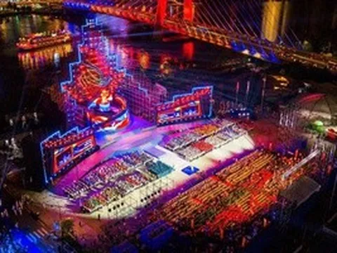 Diện mạo đô thị văn hóa đáng sống