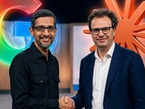 Giữ kẻ thù ở thật gần: Google rót 40 tỷ USD vào Anthropic, đối thủ đang khiến nhân viên Google rời bỏ Gemini