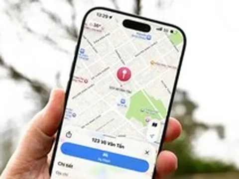 Apple Maps cập nhật bản đồ theo địa giới hành chính mới tại Việt Nam