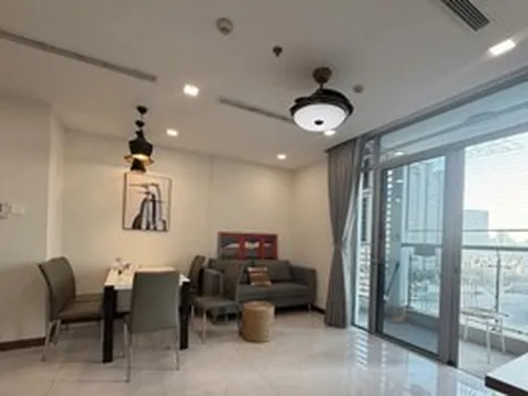 Giá căn hộ cho thuê ở TPHCM bất ngờ tăng mạnh