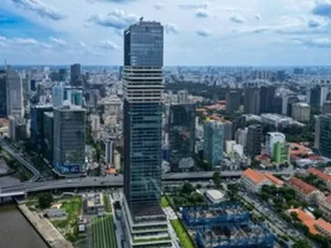 Định hình thương hiệu siêu đô thị