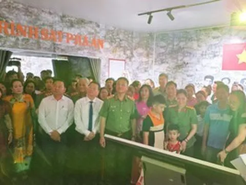 Khai mạc chuỗi sự kiện “Tổ quốc bình yên”, tôn vinh 80 năm An ninh nhân dân