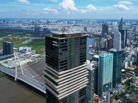 TP HCM rực rỡ tên vàng