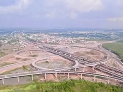 Thu phí qua nút giao Long Thành từ ngày 30/4