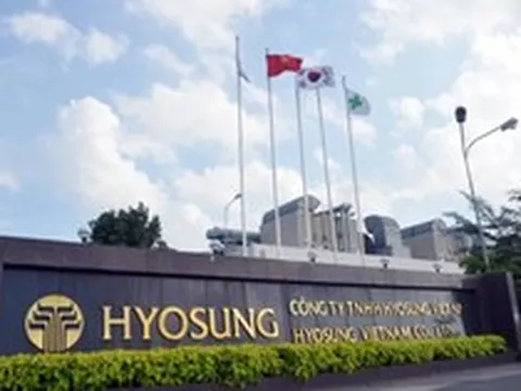 “Gã khổng lồ” hóa chất Hyosung Vina huy động thành công 200 tỷ đồng trái phiếu