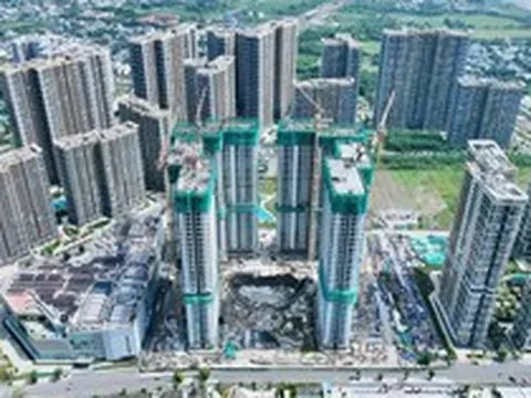 Tín dụng bất động sản tăng tốc mạnh đầu năm 2026