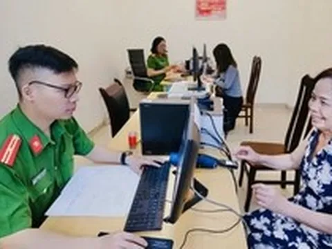 Thông tin quan trọng liên quan đến thẻ Căn cước của tất cả người dân