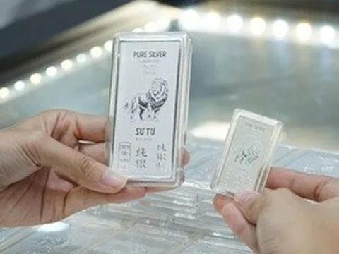 Giá bạc hôm nay 29-4: Giảm liên tiếp, dự báo mới nhất của Ngân hàng Thế giới