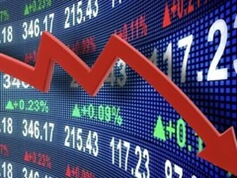 VN-Index giảm mạnh trước kỳ nghỉ lễ