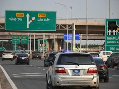 Chính thức thông xe tuyến cao tốc Biên Hòa - Vũng Tàu, xóa thế độc đạo của Quốc lộ 51