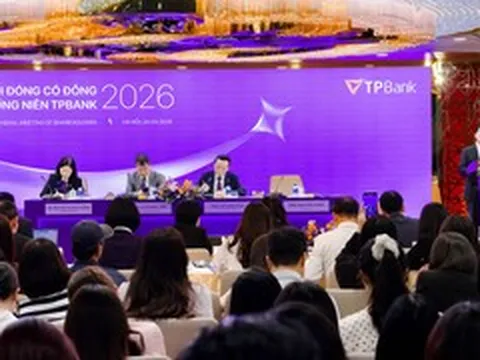 Một nhân sự 9X được bầu vào Hội đồng Quản trị Ngân hàng TPBank