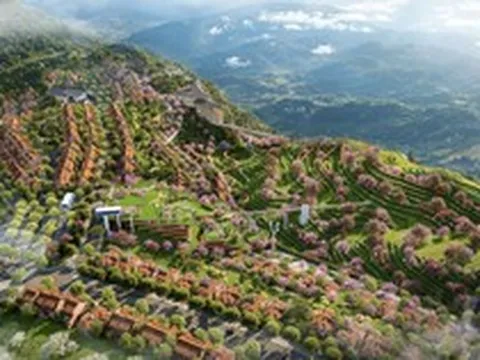 Thị trấn ở Việt Nam vượt qua Vân Nam (Trung Quốc) trở thành điểm tránh nóng lọt top thế giới sắp có khu đô thị hơn 2.400 tỷ
