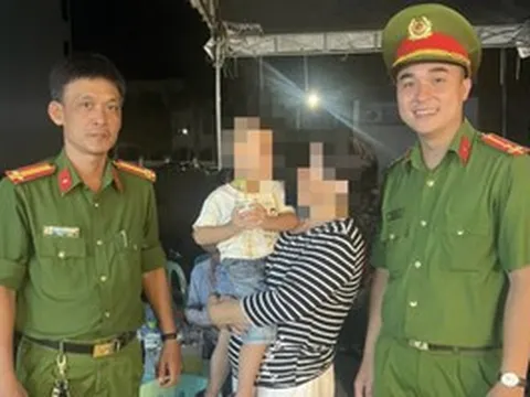 5 trẻ bị lạc tại Lễ hội Bánh dân gian Nam Bộ ở Cần Thơ