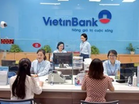 Lãi suất ngân hàng VietinBank mới nhất tháng 5/2026: Sau đợt điều chỉnh, mức cao nhất là bao nhiêu?