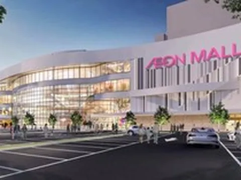 Dự án TTTM AEON Mall Bắc Ninh 150 triệu USD đang triển khai đến đâu?