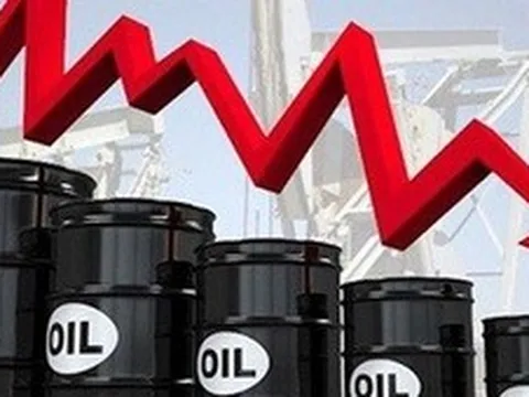 Giá xăng dầu hôm nay 1/5: Đồng loạt giảm mạnh