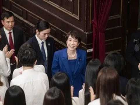 Thủ tướng Nhật Bản Takaichi Sanae kết thúc chuyến thăm Việt Nam