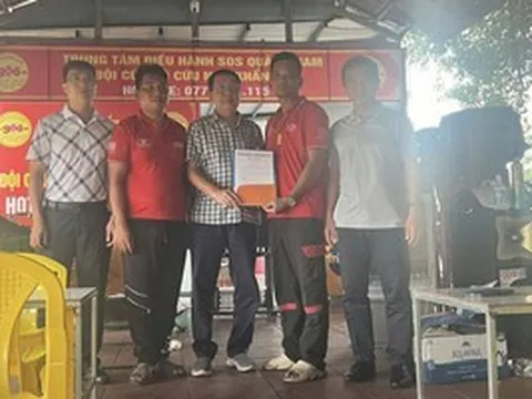 Vụ cháy xe ở cây xăng: Petrolimex Quảng Nam họp rút kinh nghiệm phòng chữa cháy