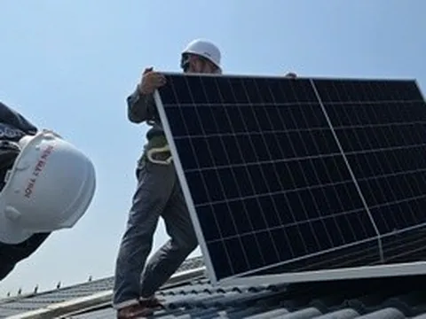 Ngành điện TPHCM hướng dẫn thủ tục lắp điện mặt trời mái nhà