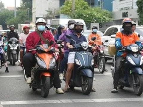 Dự báo thời tiết hôm nay, 5-5: TPHCM và Nam Bộ thu hẹp nắng nóng