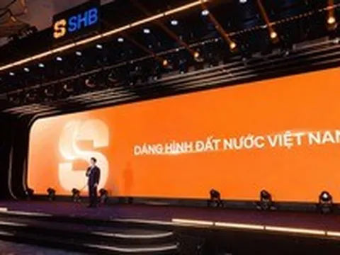 Diện mạo mới của SHB ghi điểm với tư duy hiện đại và chiều sâu bản sắc