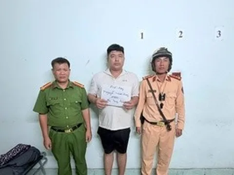 Bất ngờ kết quả test nhanh ma túy các tài xế ở KCN Sóng Thần