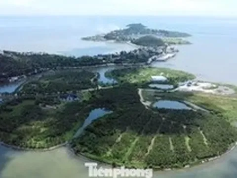 Cát Bà, Đồ Sơn được điều chỉnh hàng trăm ha đất phát triển du lịch