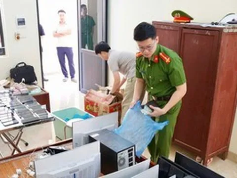Cuộc đột kích sào huyệt lừa đảo và nhiệm vụ "không chỉ bắt ông trùm"