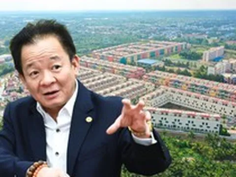 Công thức làm bất động sản khác biệt của bầu Hiển đang “đánh thức” cả vùng Cửu Long